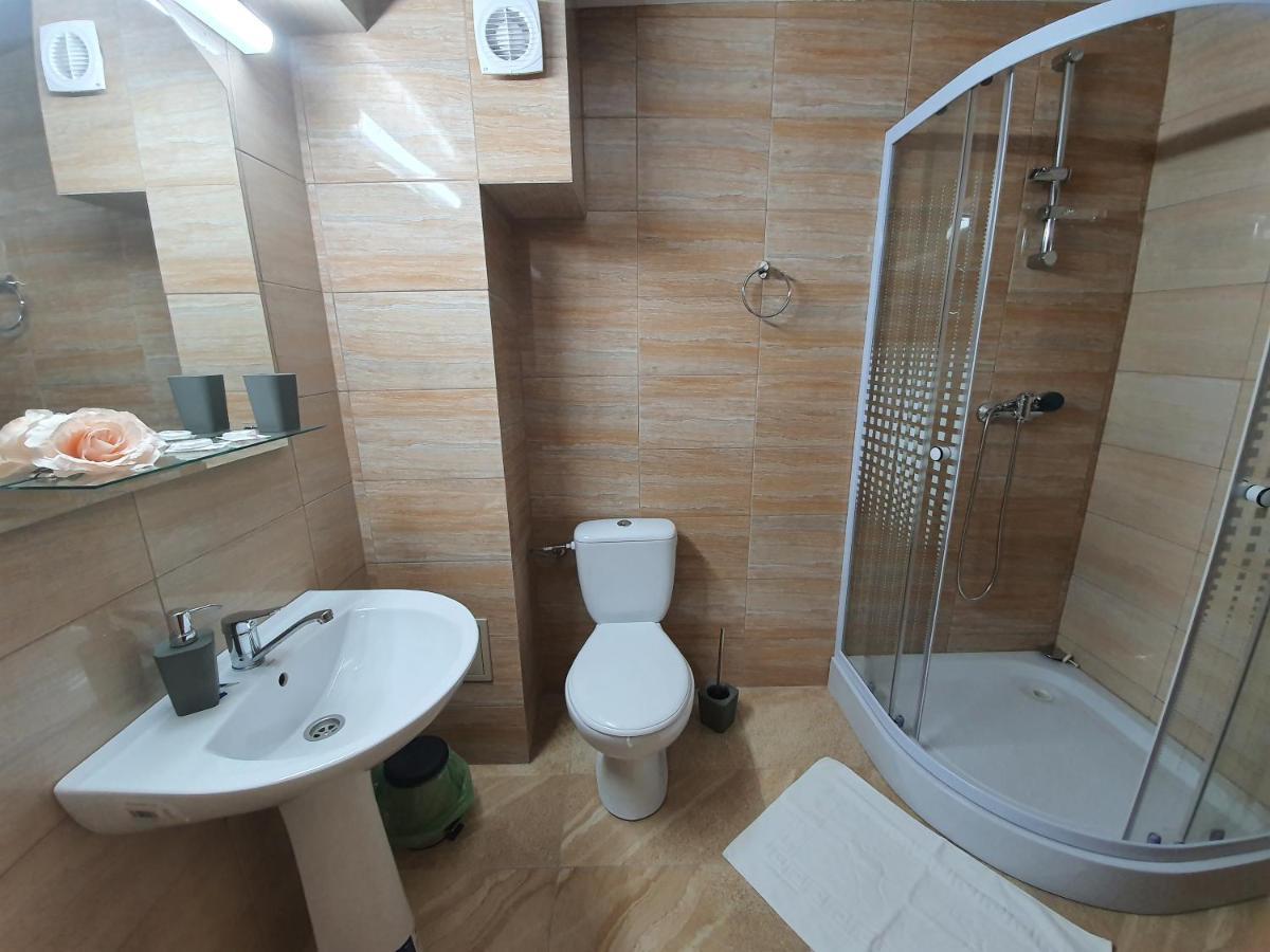 Bon Ton Residence Drobeta Turnu Severin Exterior foto